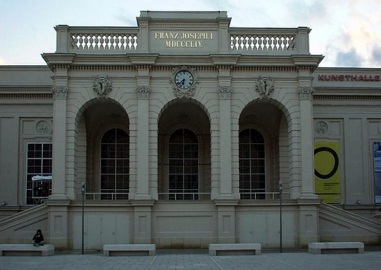 Kunsthalle Wien